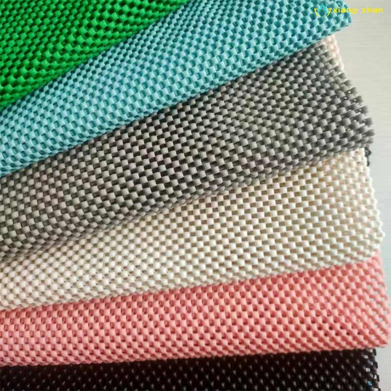 PVC foam anti slip car trunk mat manufacturer