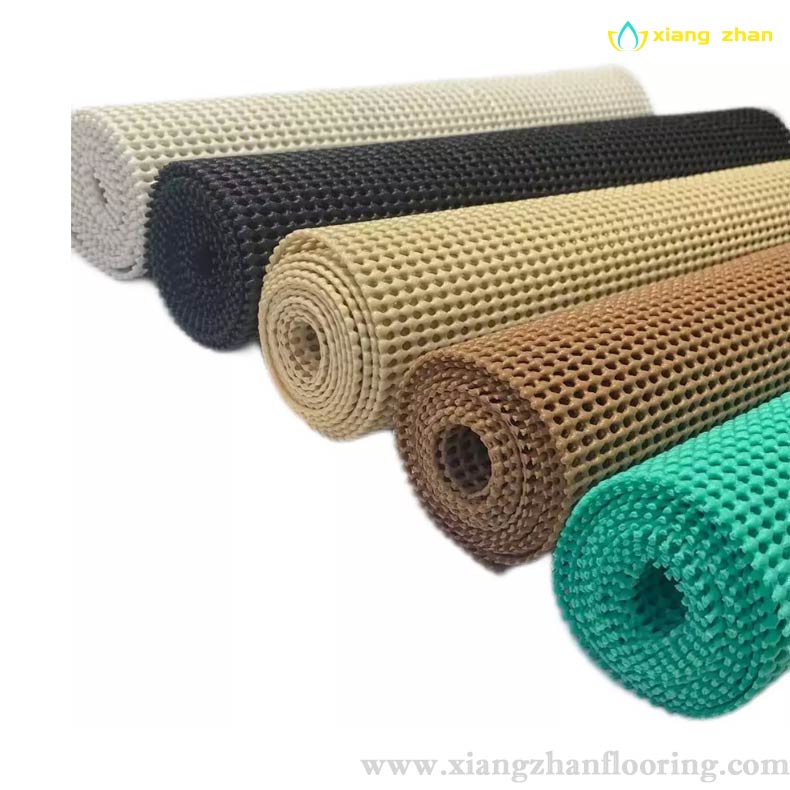 pvc foam soft plastic dining-table mat tool box rubber mat