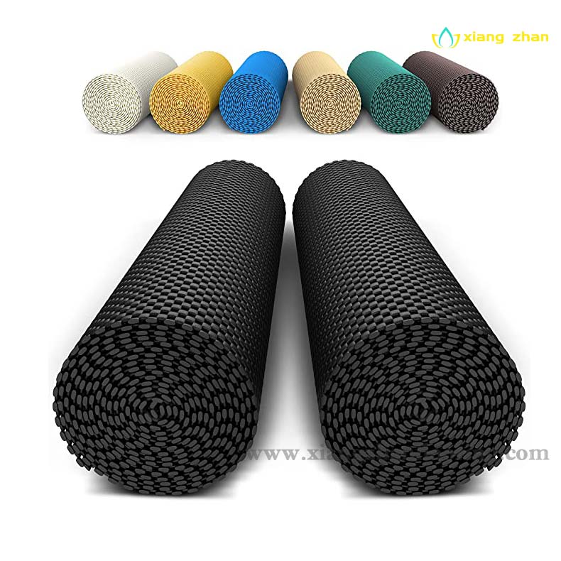 The function of PVC mesh anti slip pad