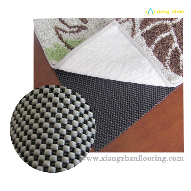 PVC foam anti slip pad has high safety