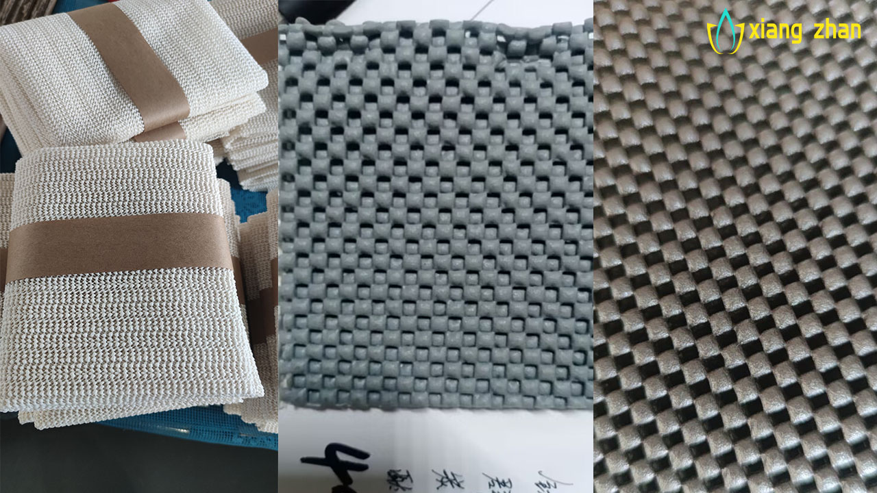 Regarding the material and characteristics of PVC foam anti slip pads