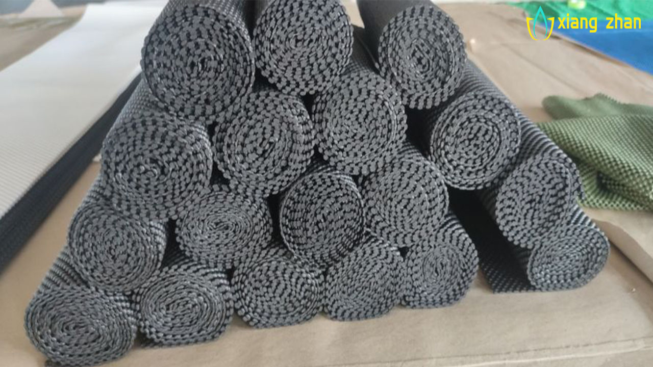 Durability of PVC foam bathroom anti-skid mat