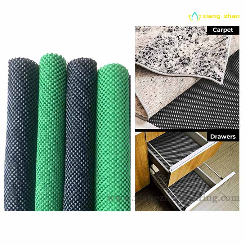 Multifunctional PVC foam anti slip pad