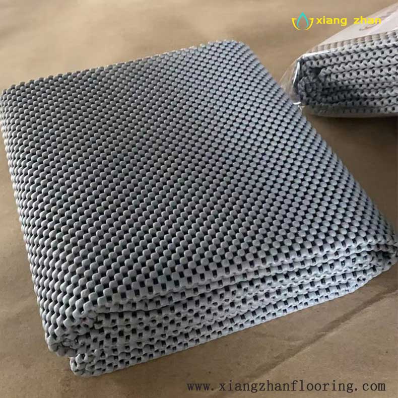 Vehicle mounted PVC multifunctional anti slip pad