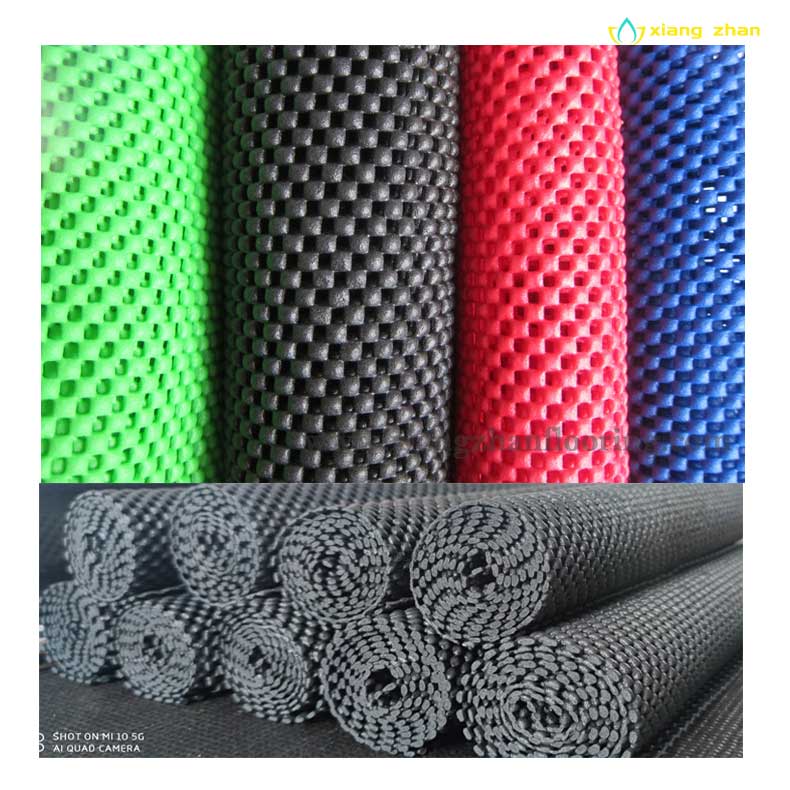 Characteristics of PVC foam anti slip pad