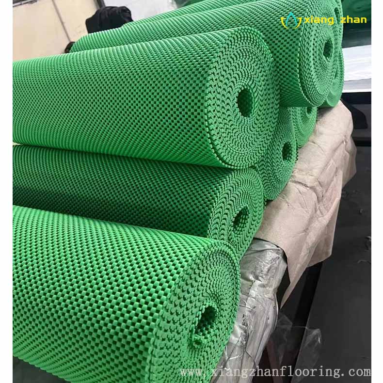 pvc foam  anti-skid mat for ships