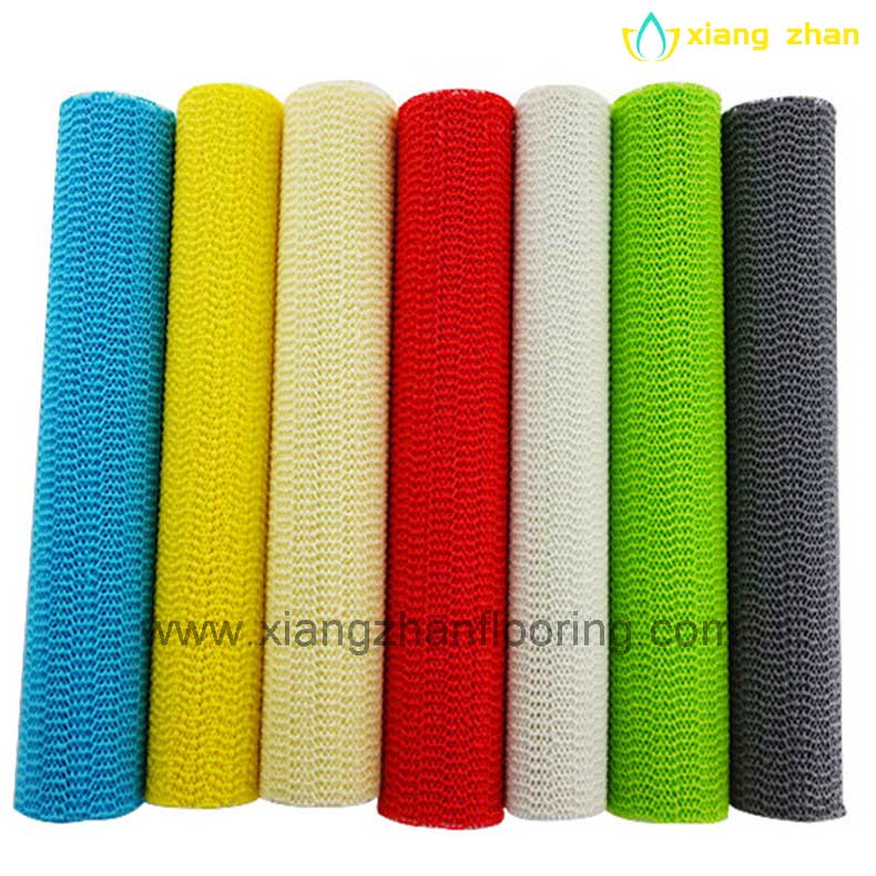 Durable multi-functional PVC foam anti slip pad