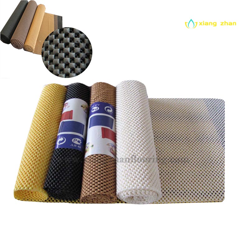 How to choose high-quality PVC bathroom anti-skid mats