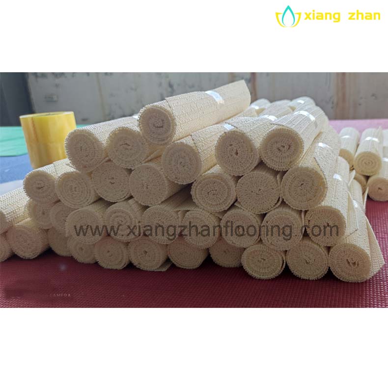 What are the raw materials for PVC foam board?