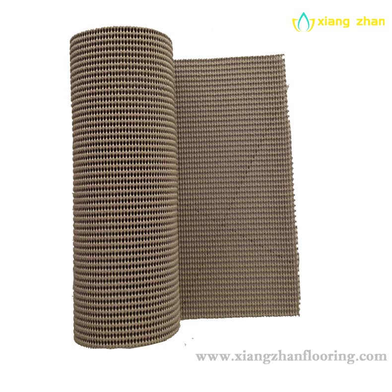 Application of PVC foam multifunctional anti slip pad