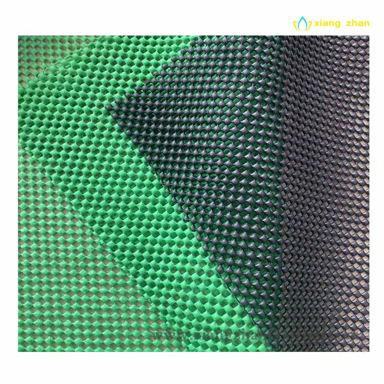 Automotive specific anti slip fabric